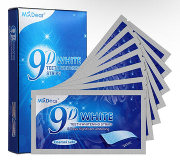 Clareador Dental Original 9d White - 14x Branqueador Ultra
